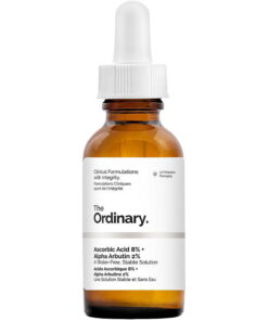 The Ordinary Ascorbic Acid 8% + Alpha Arbutin 2%