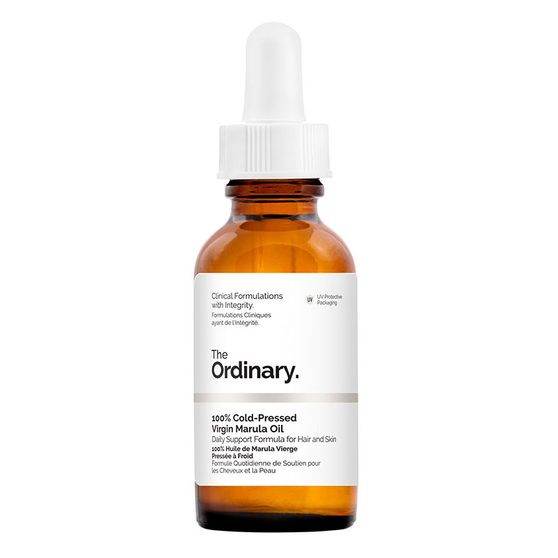 The Ordinary 100% Cold Pressed Virgin Marula Oil 30 ML The Ordinary 100% Cold Pressed Virgin Marula Oil 30 ML
