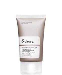 THE ORDINARY Suspension De Vitamine C 23% + Sphères De HA 2%