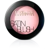 EVELINE SATIN BLUSH