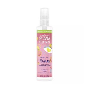 St Ives Brume pour le visage au pamplemousse , 125 ml
