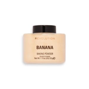Revolution LOOSE BAKING POWDER BANANA