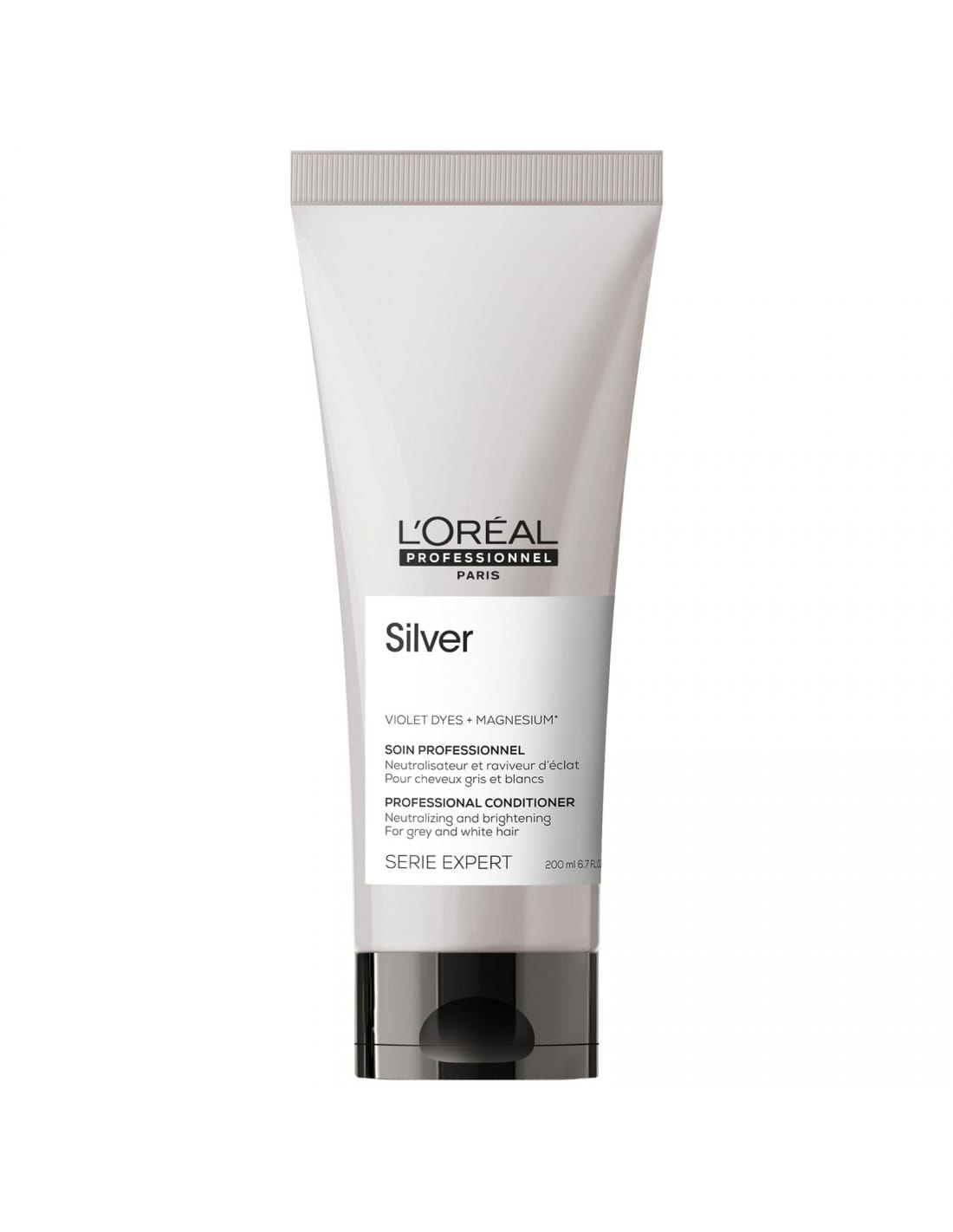 L’OREAL PROFESSIONNEL SERIE EXPERT SILVER SOIN PROFESSIONNEL CONDITIONER 200ML