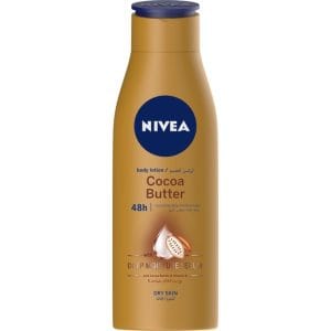 NIVEA Lait Corps Beurre de Cacao – 250ml
