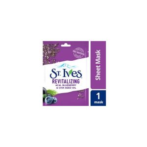 St Ives MASQUE VISAGE Revitalizing Acai Blueberry 23 ML