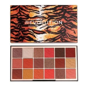 Revolution WILD ANIMAL PALETTE FIERCE