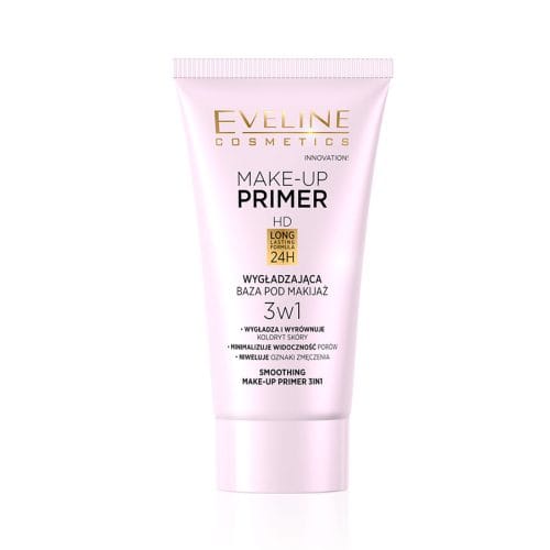FULL HD SMOOTHING MAKE-UP PRIMER 3 IN 1