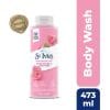 St Ives Gel douche rafraîchissant à l’eau de rose et à l’aloe vera