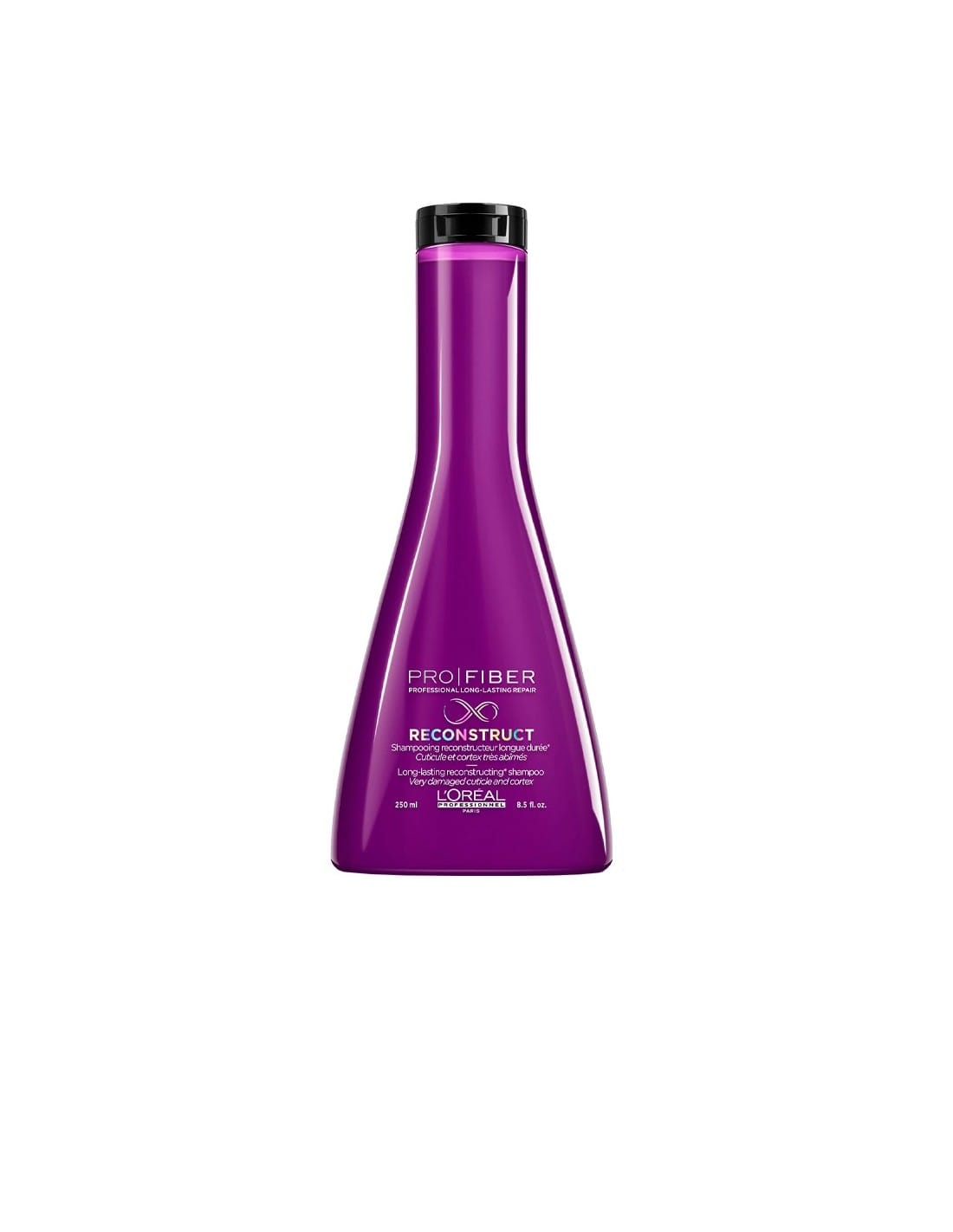 L’OREAL PRO FIBER RECONSTRUCT SHAMPOOING 250ML