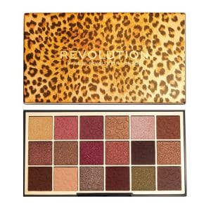 Revolution WILD ANIMAL PALETTE COURAGE