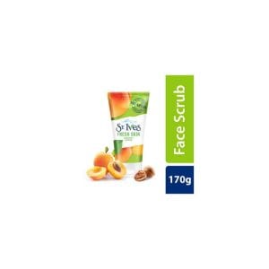 St Ives GOMMAGE VISAGE ABRICOT FRAICHE 170 GR
