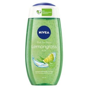NIVEA Gel douche – Lemongrass & Oil – 250ml