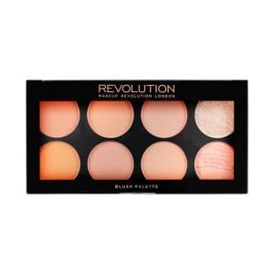 Revolution Makeup Revolution Ultra Blush Palette Hot Spice