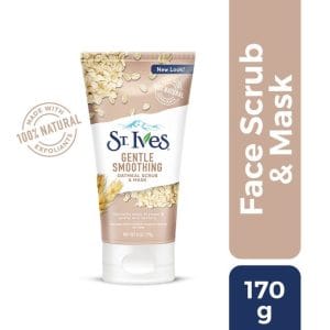 St Ives GOMMAGE VISAGE FLOCON AVOINE 170 GR