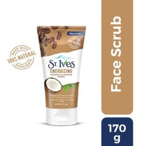 St Ives GOMMAGE VISAGE CAFE COCO 170 GR