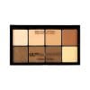 Revolution Makeup Revolution Hd Pro Cream Contour Light Medium