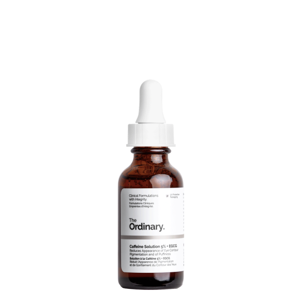 THE ORDINARY Solution de caféine 5% + EGCG
