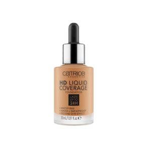 Catrice FOND DE TEINT LIQUID COVERAGE HD CATRICE 065