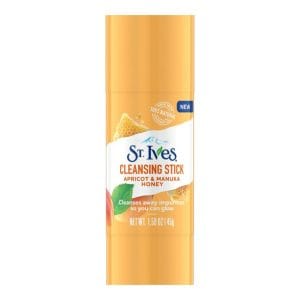 St Ives Stick nettoyant visage abricot et miel 45 g