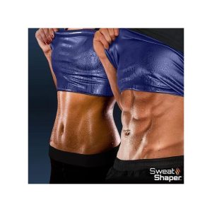 Sauna Vest Sweat Shaper gilet de fitness débardeur d'entraînement minceur