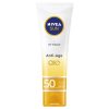 NIVEA SUN Ecran Solaire Uv – Anti age & Anti pigments – Spf 50 – 50ml