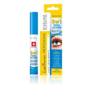 EVELINE CONCENTRATED EYELASH SERUM 8 EN 1