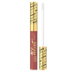 VELVET MATT LIP CREAM