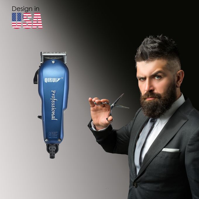 professionnelle tondeuse cheveux et barbe avec cable dessin USA