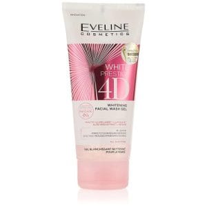 EVELINE WHITE PRESTIGE 4D FACIAL WASH GEL