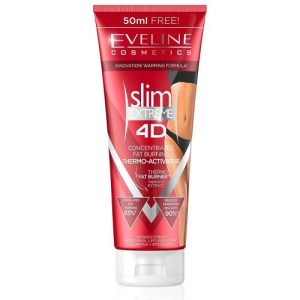 EVELINE COSMETICS SLIM EXTREME 4D THERMO FAT BURNER