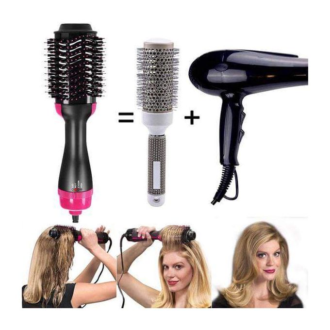 One Step Brosse Lissante Professionnel ONE STEP