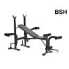 Bsh Banc Musculation Pliable