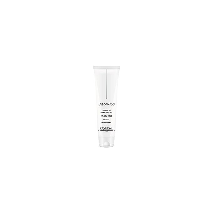 L'Oréal Professionnel STEAMPOD LAIT DE LISSAGE CHEVEUX FINS 150ML