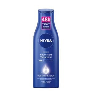 NIVEA Lait Crème Nourrissant – 250ml