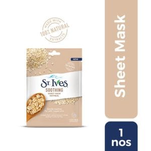 St Ives MASQUE VISAGE Soothing  Oatmeal 23 ML