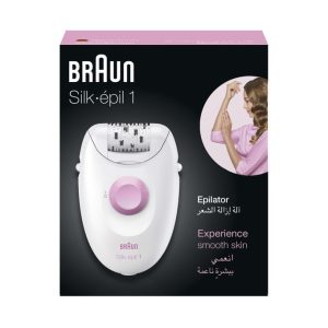 Braun Epilateur Jambes Silk Epil 1 1170