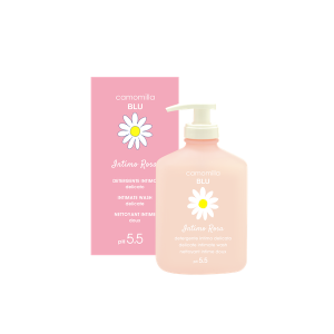 CAMOMILLA BLU INTIMOROSA GEL TOILETTE INTIME PH 5.5 300ML