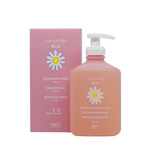CAMOMILLA BLU INTIMOROSA GEL TOILETTE INTIME PH 3.5 300ML