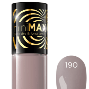 Mini Max Quick Dry & Long Lasting N°496 – Image 13