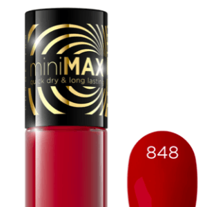 Mini Max Quick Dry & Long Lasting N°496 – Image 21