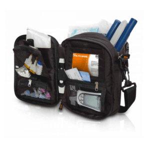 Sac bandoulière isothermique pour diabétique