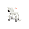Fauteuil de pesée en position assise