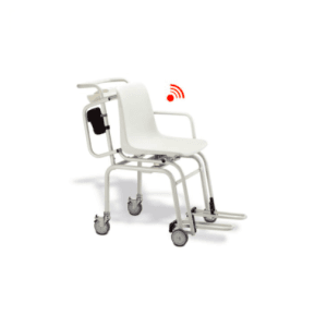 Fauteuil de pesée en position assise