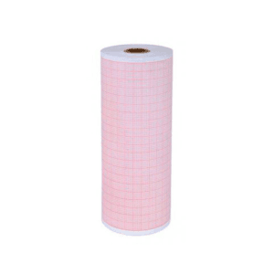 Rouleau papier pour ECG Green
