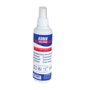 Spray pour ECG