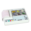 Electrocardiographe Aspel AsCARD Grey, ECG 3-6-12 canaux