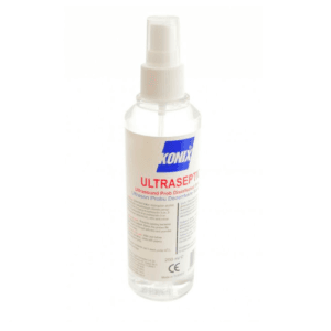 Solution nettoyante des sondes