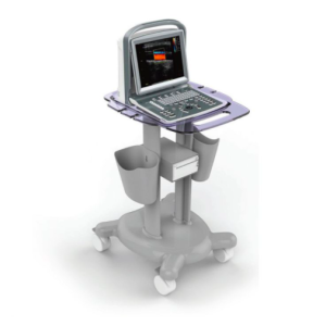 Chariot pour Echographe portable
