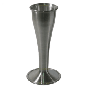 Stéthoscope de Pinard en aluminium