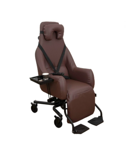 Fauteuil coquille INNOV’SA Premium électrique